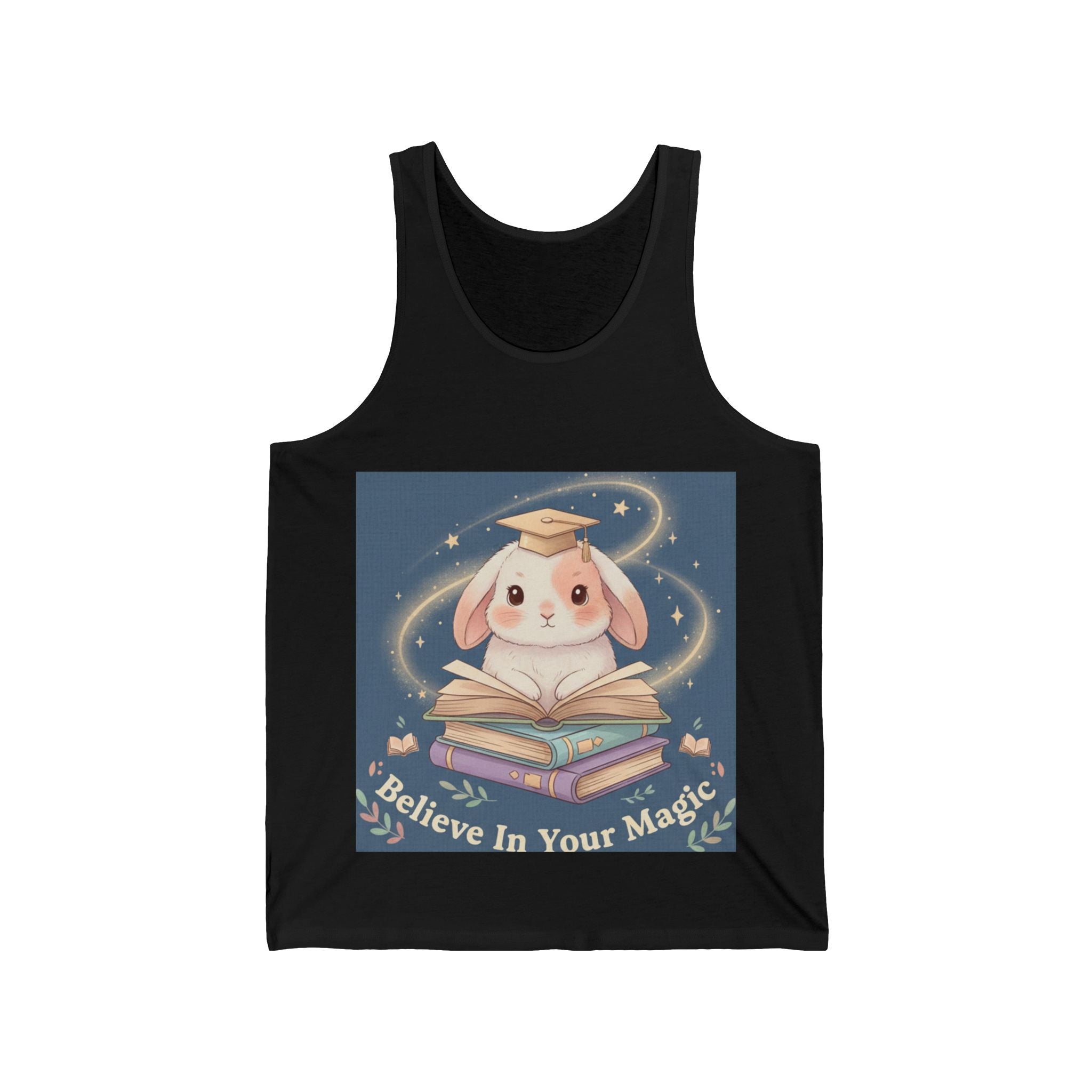 Bunny Tank Top – Believe in Your Magic