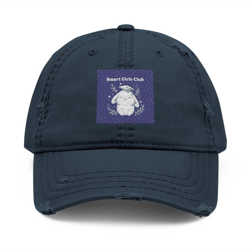 Bunny Dad Hat – Smart Girls Club