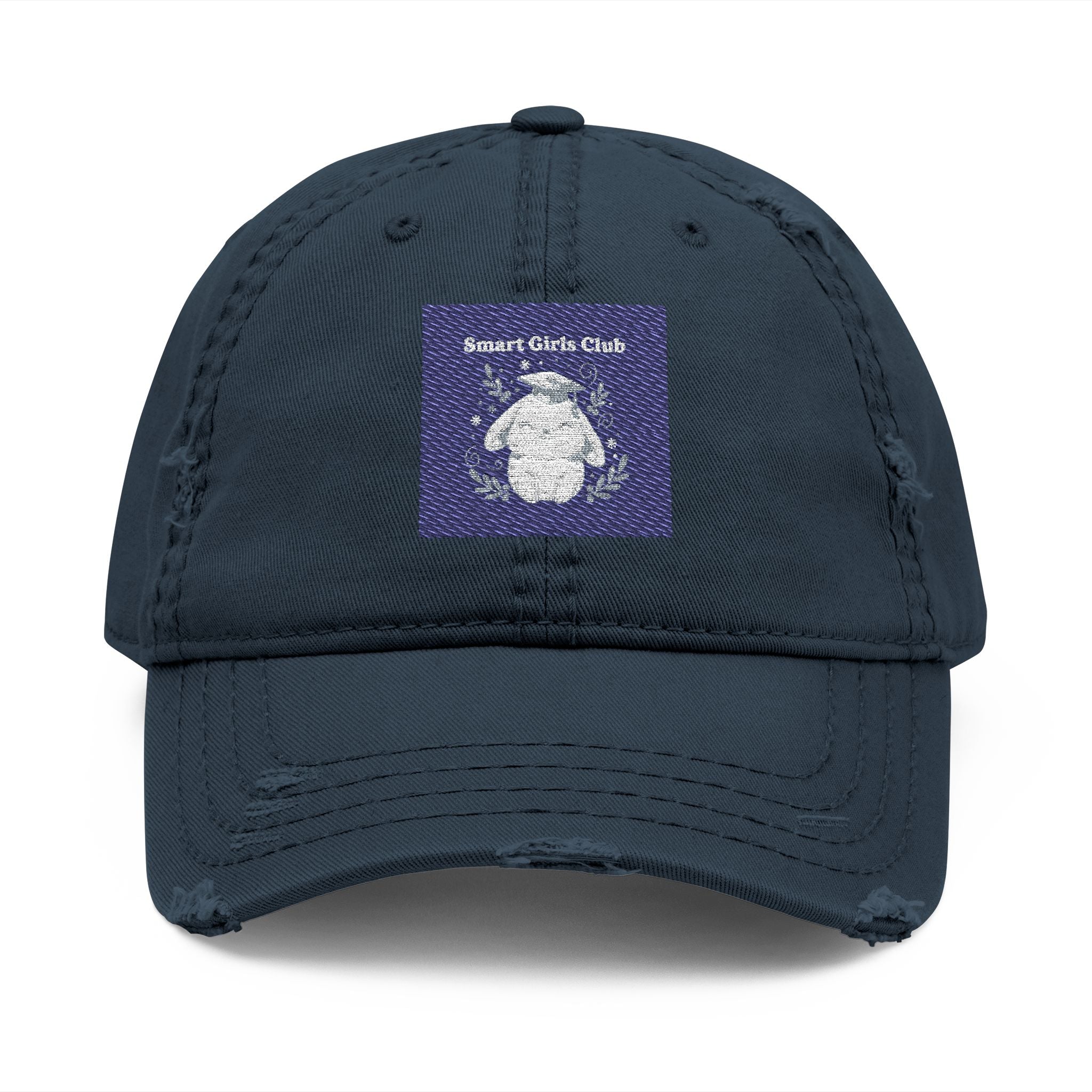 Bunny Dad Hat – Smart Girls Club