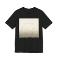 "LET THINGS UNFOLD" Black Cat Women Tee | College Girl Gift | Fashion | KayKay Classics