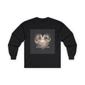 Soft Doesnt Mean Weak Rabbit Long Sleeve Tee