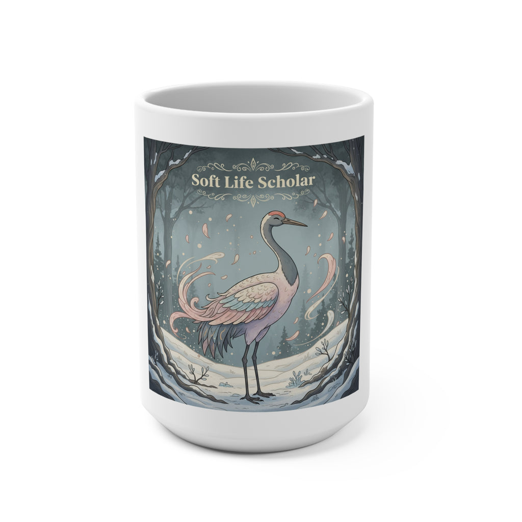 Bear Mug 15oz – Big Brain Energy