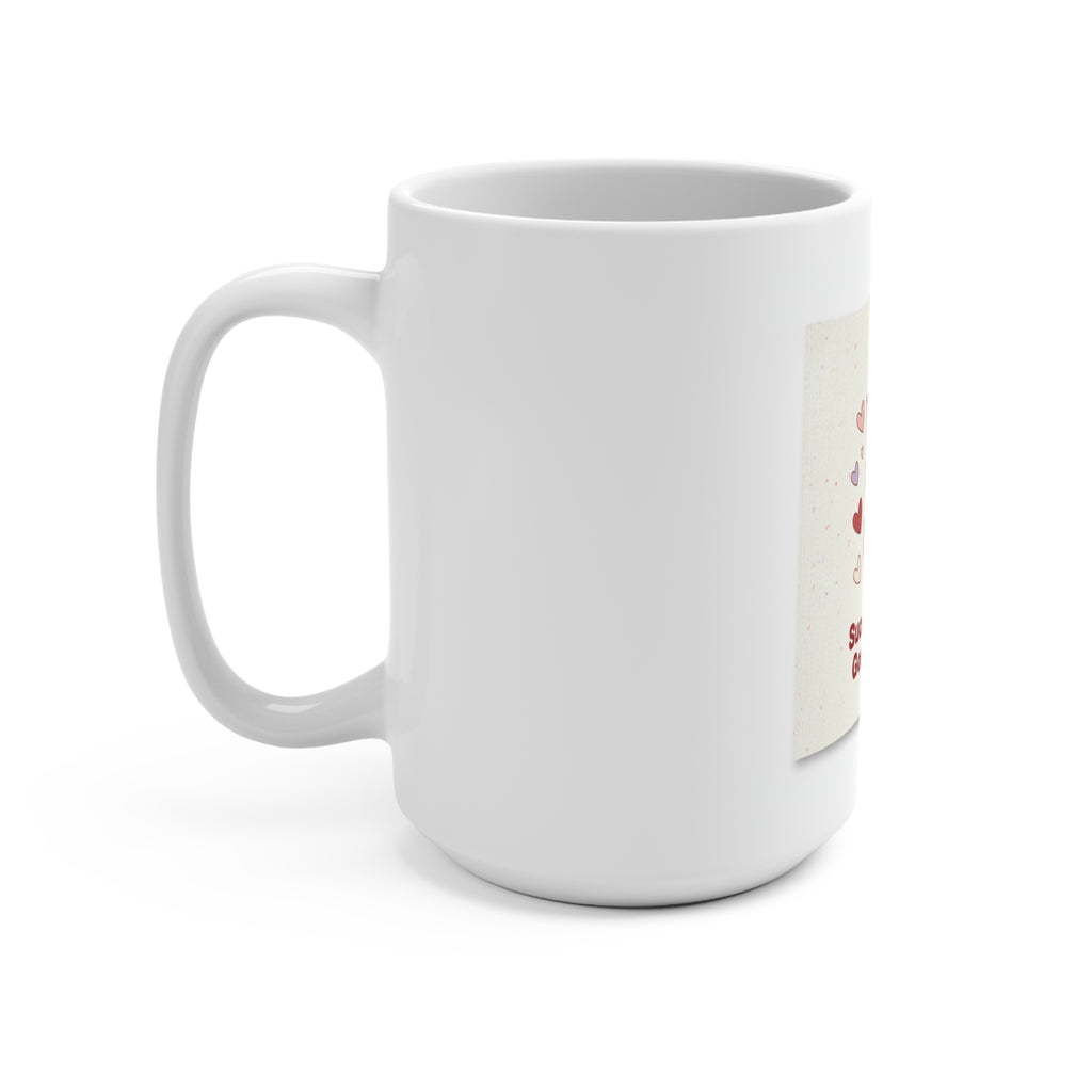 Success Looks Good On You Bee Mug 15oz