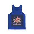 Bear Tank Top – Big Brain Energy