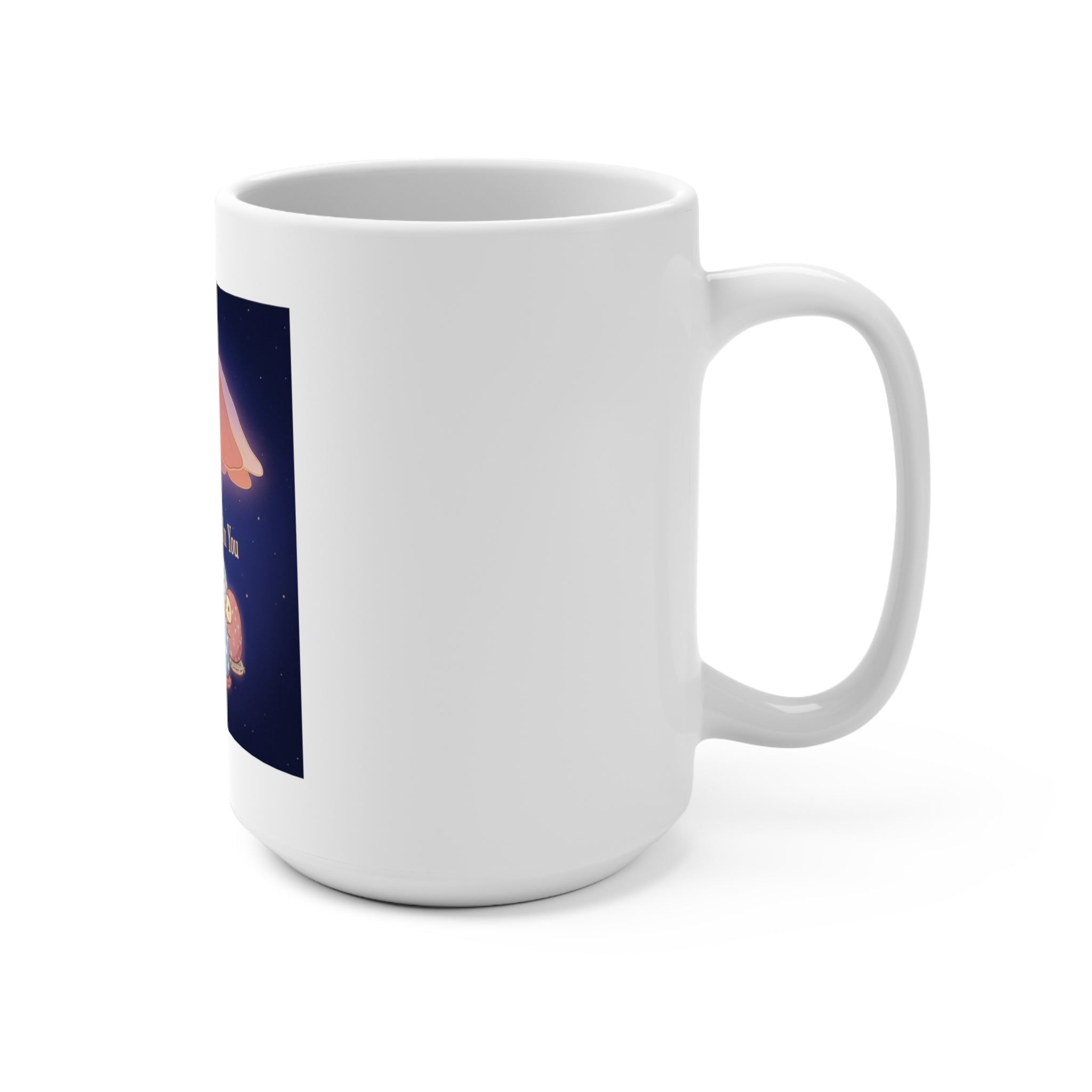 Tiny Chibi Creatures Mug 15oz – Success Looks Good on You