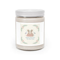 Library Days Are The Best Days Rabbits Scented Candle