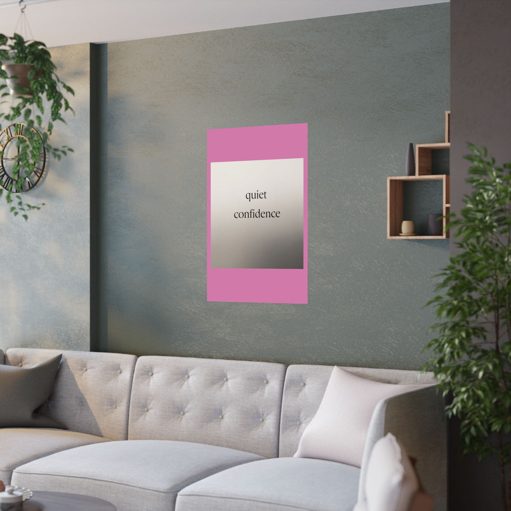 "Design" Poster | Trendy Gift | KayKay Classics