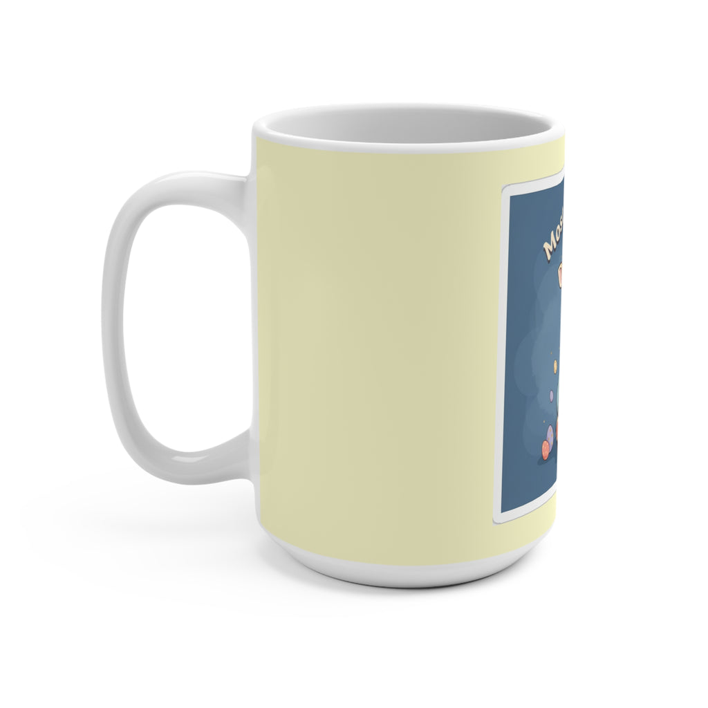 Giraffe Mug 15oz – Most Fun Wins