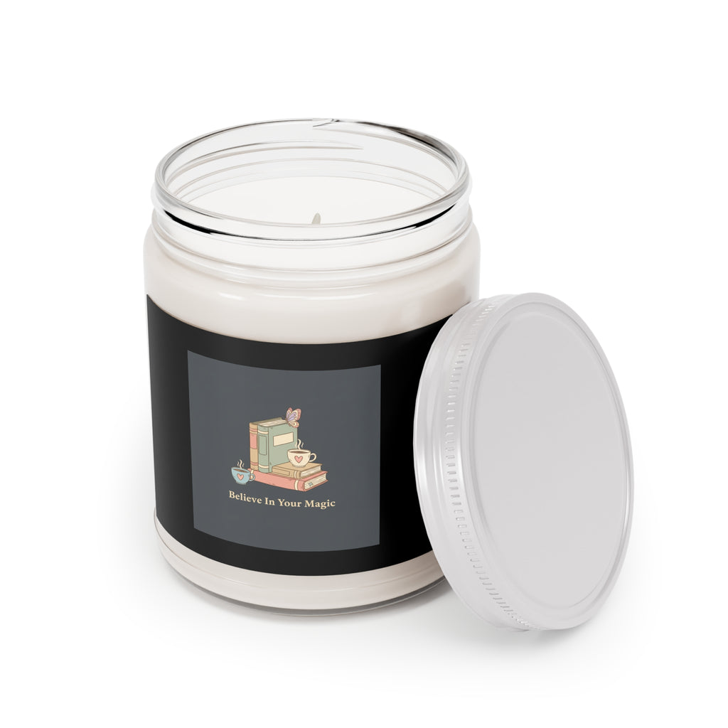 Butterfly Scented Candle – Believe in Your Magic
