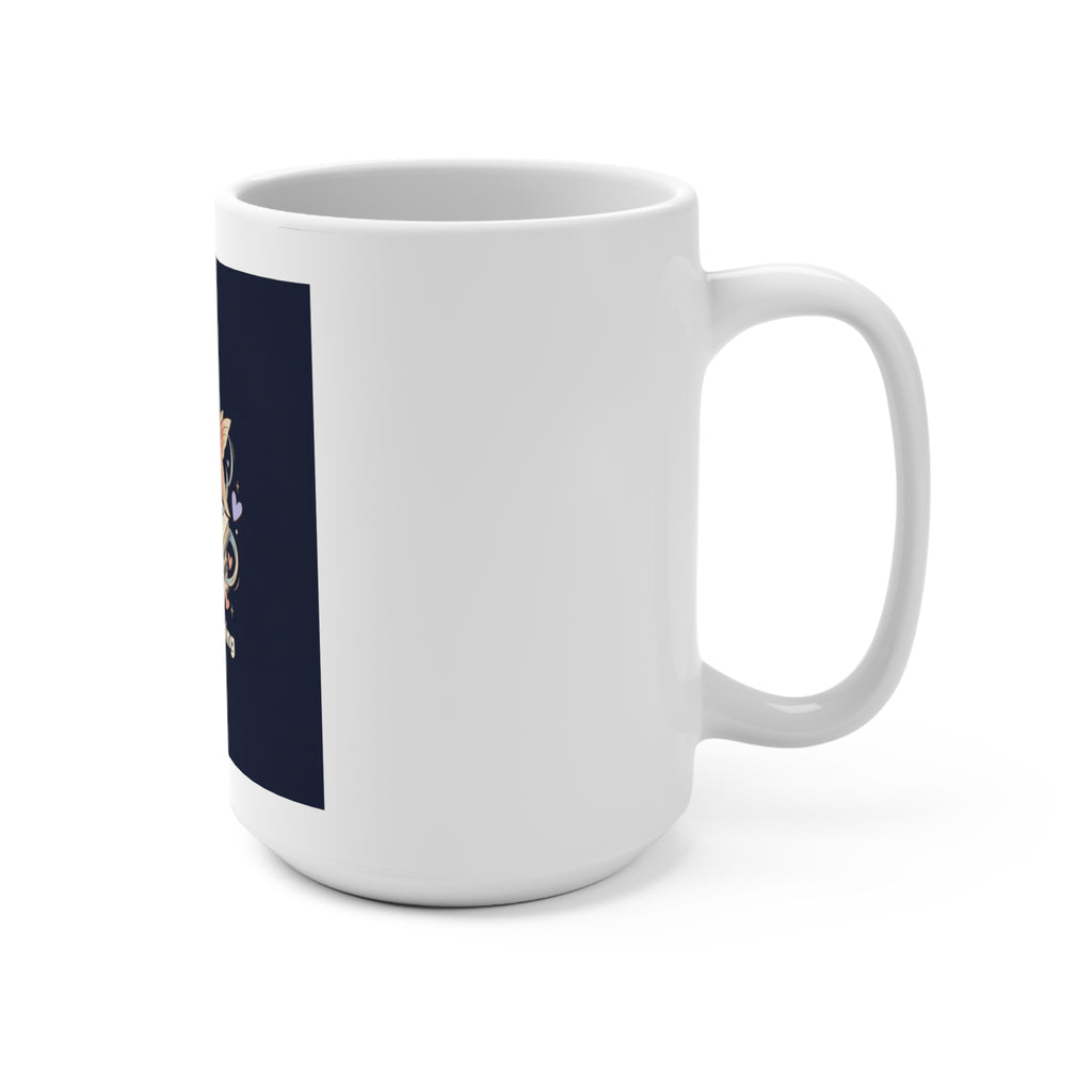 Still Becoming Goldfish Mug 15oz