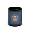 Giraffe Black Mug 11oz – Most Fun Wins