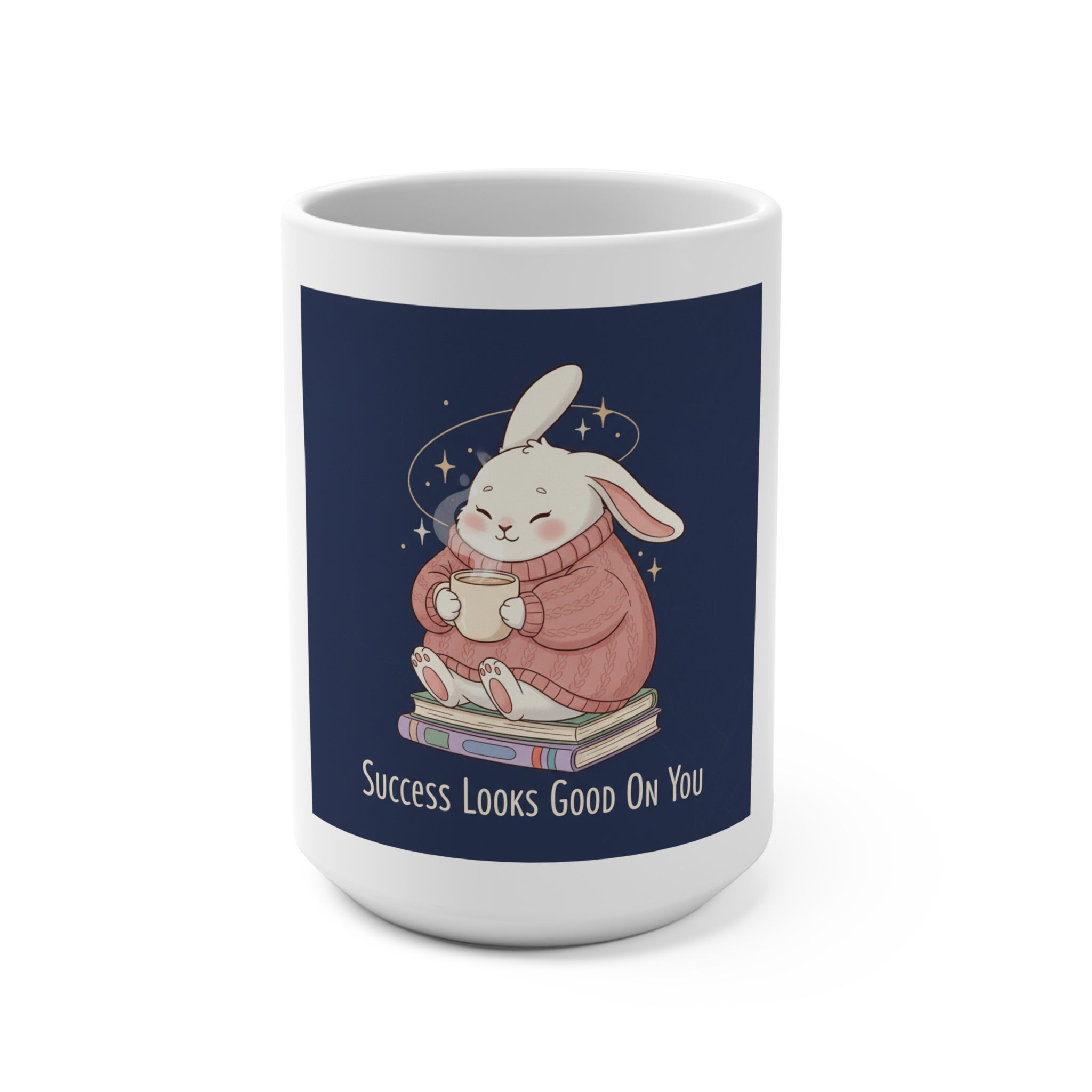 Bunny Mug 15oz