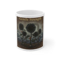 Sunflowers Mug 11oz – Gentle Strength