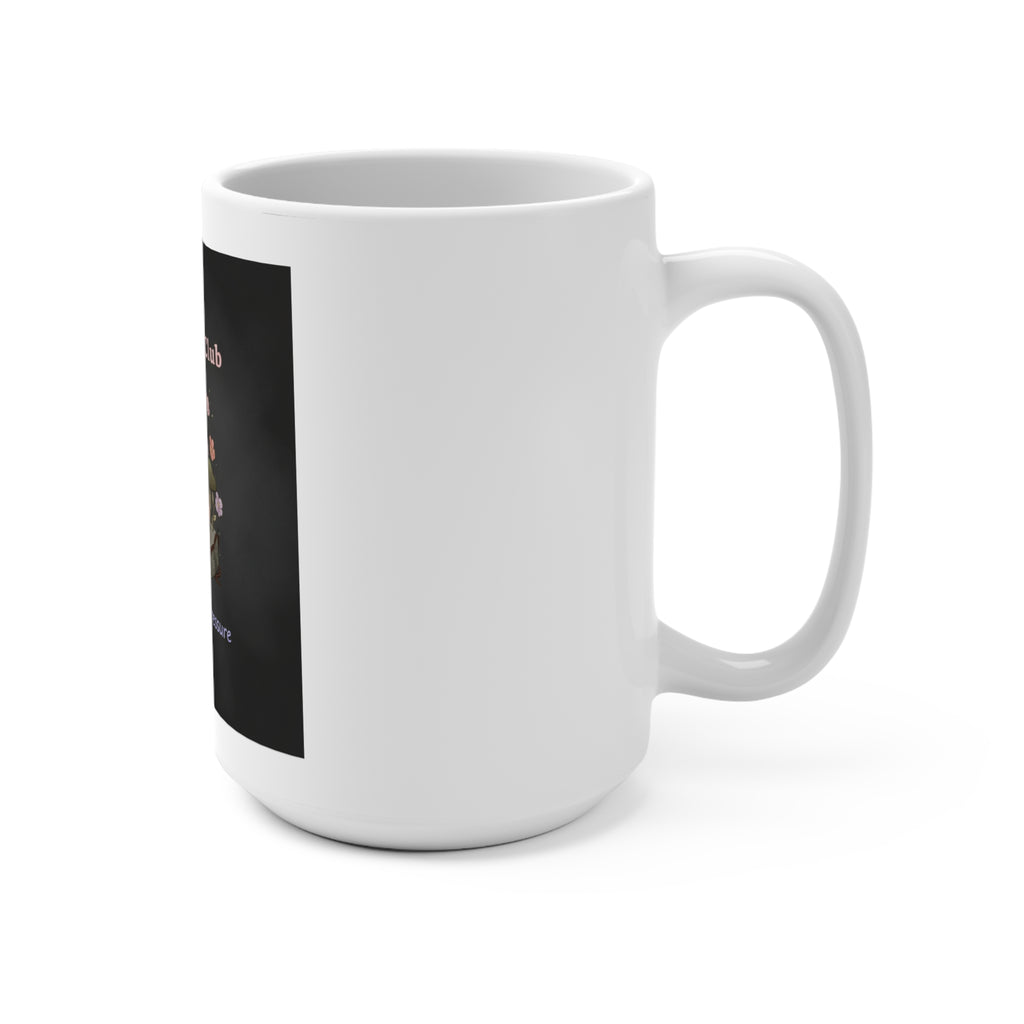 Bunny Mug 15oz – Smart Girls Club