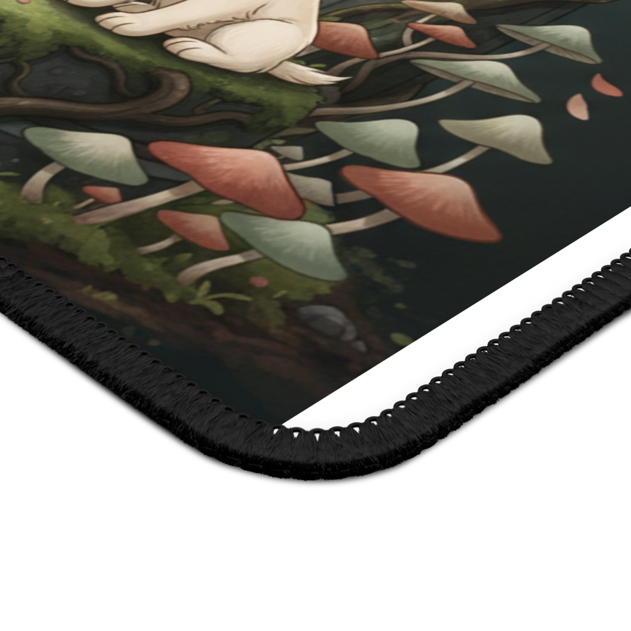Puppies Mouse Pad – Magic Takes Time