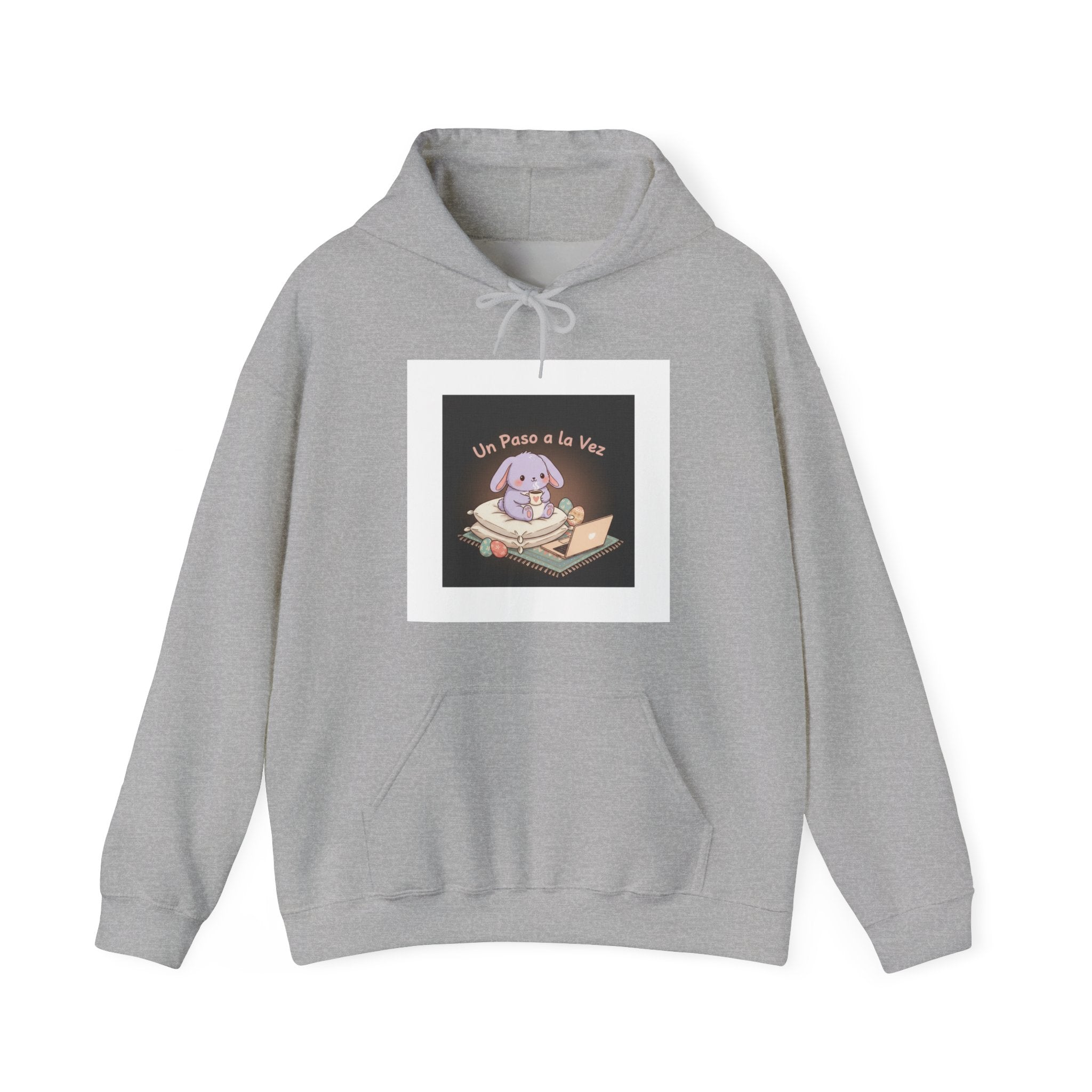 Bunny Hoodie – Un Paso a la Vez