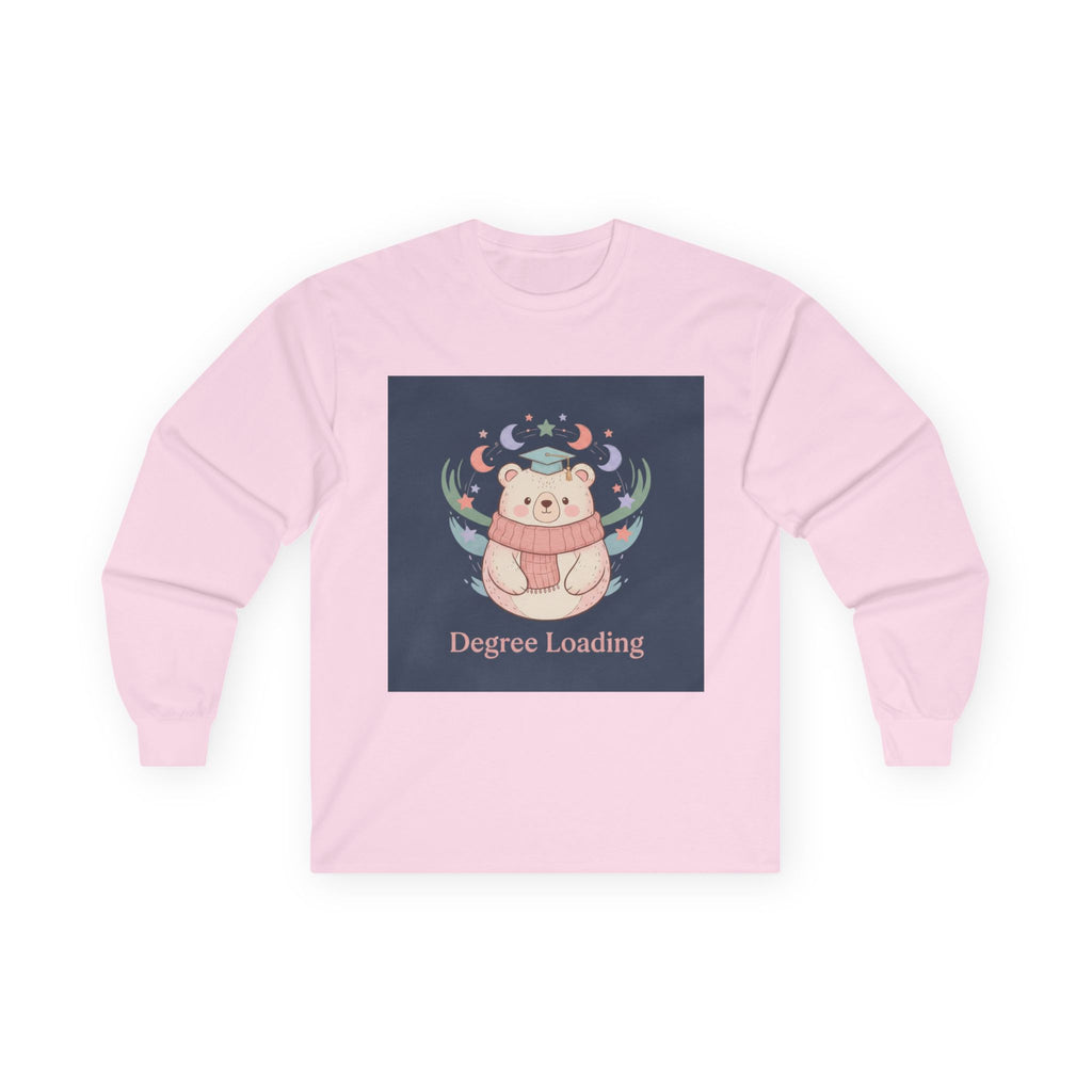 Bear Long Sleeve Tee – Degree Loading