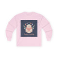 Bear Long Sleeve Tee – Degree Loading