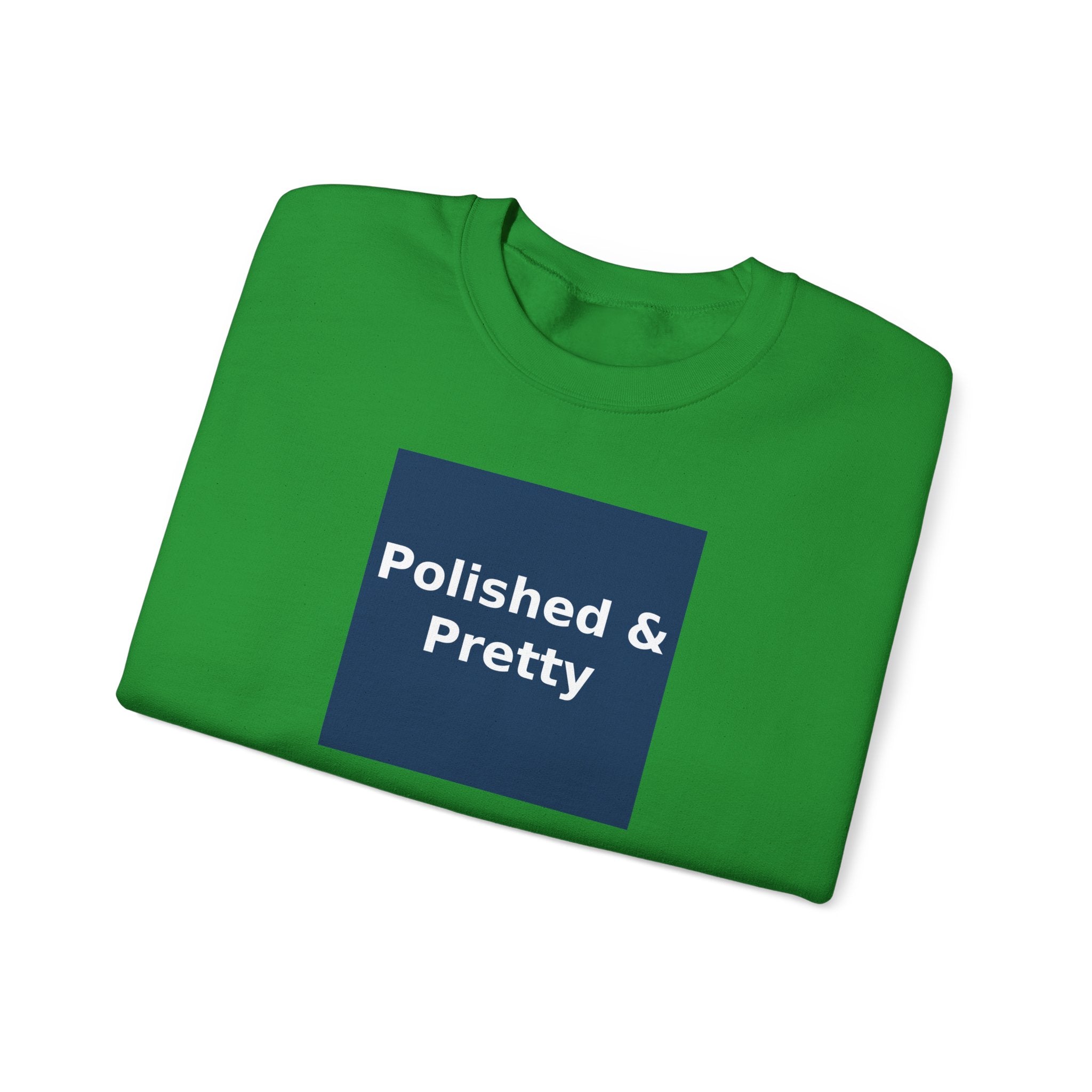 Polished & Pretty - KayKay Crewneck