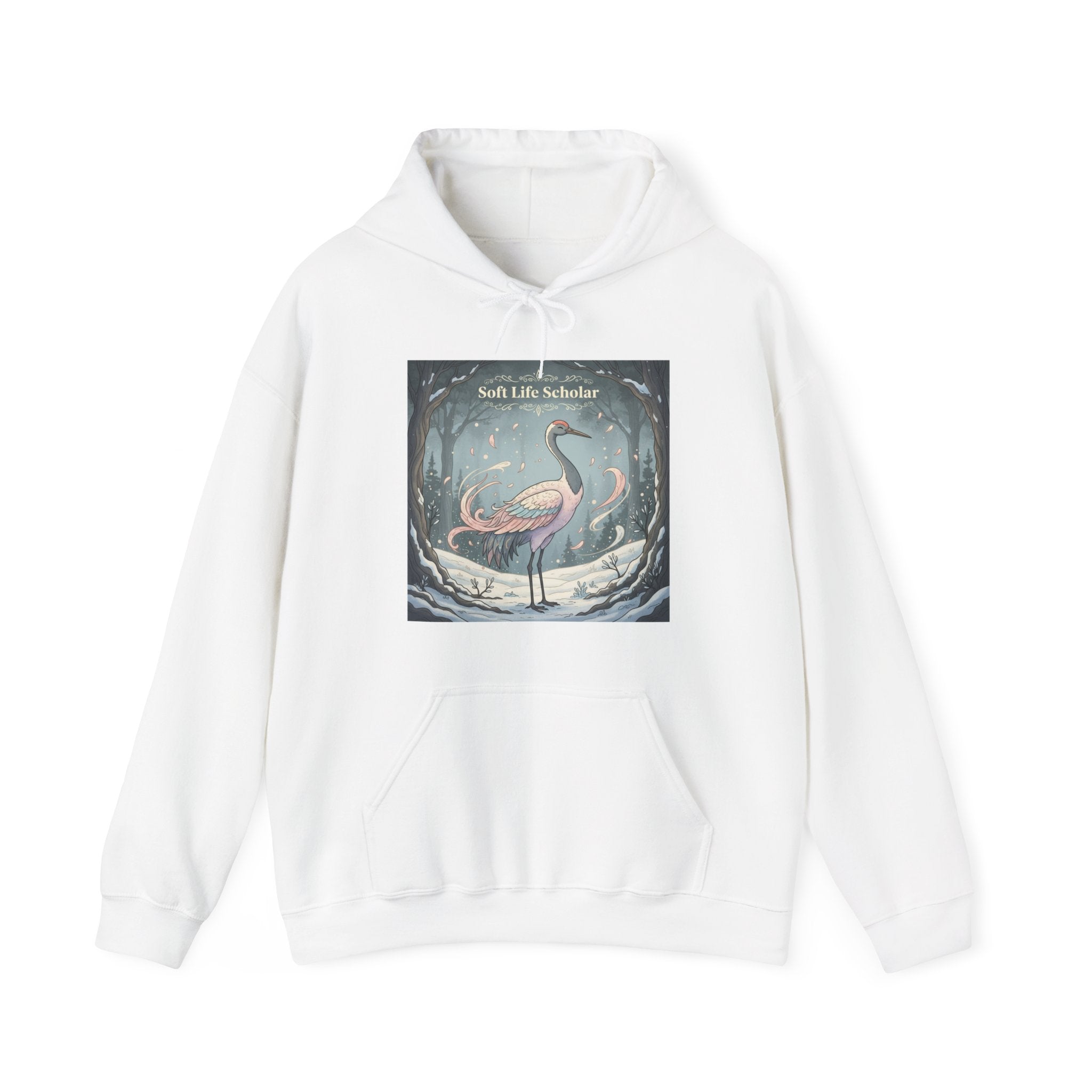 Bear Hoodie – Big Brain Energy