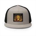 Hedgehog Trucker Cap – Believe in Your Magic