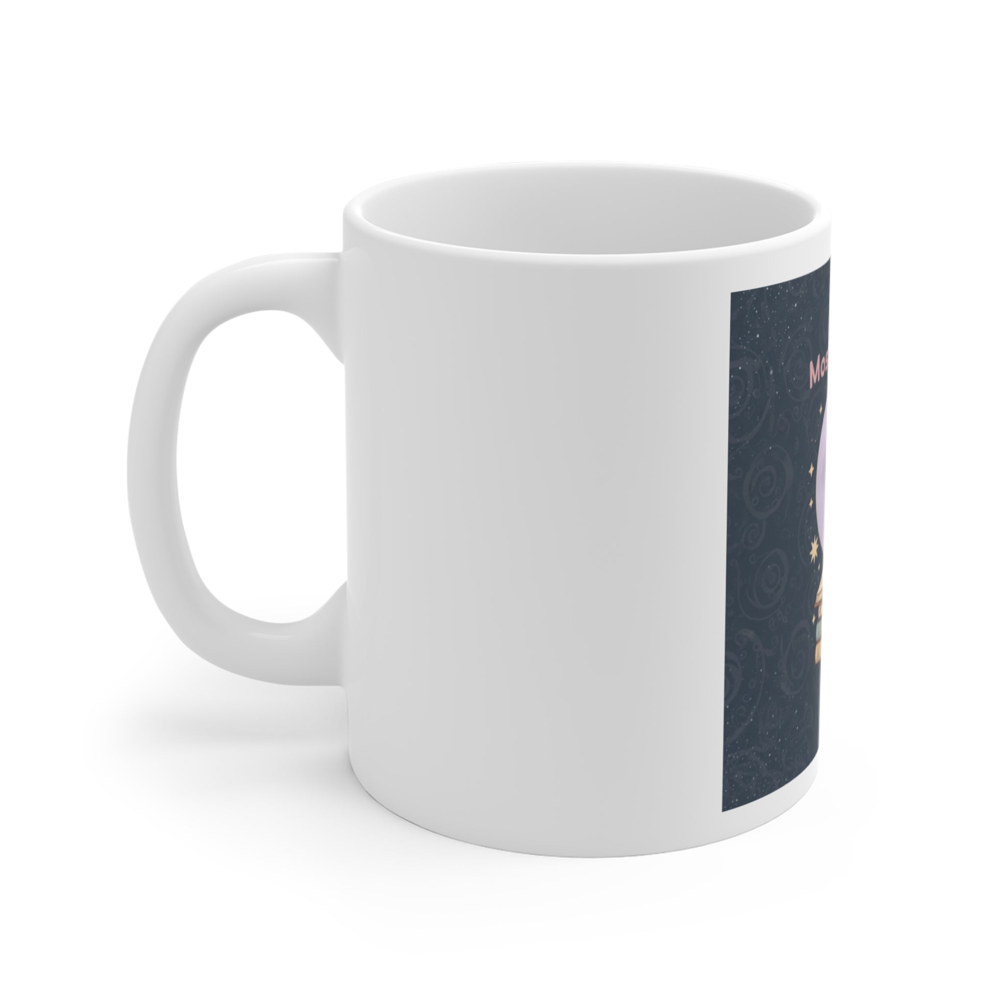 Owl Mug 11oz – Most Fun Wins