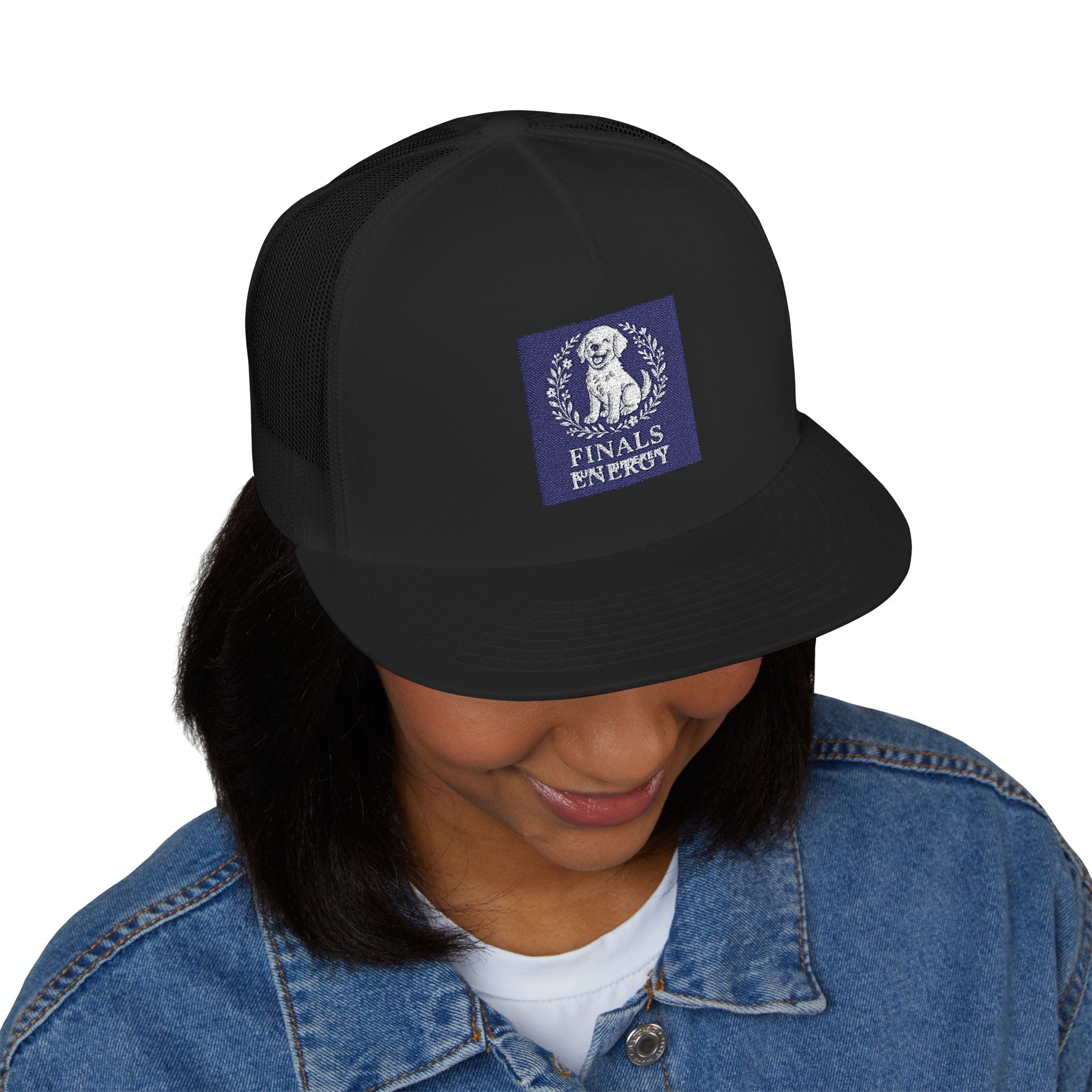 remix built different - KayKay Trucker Cap