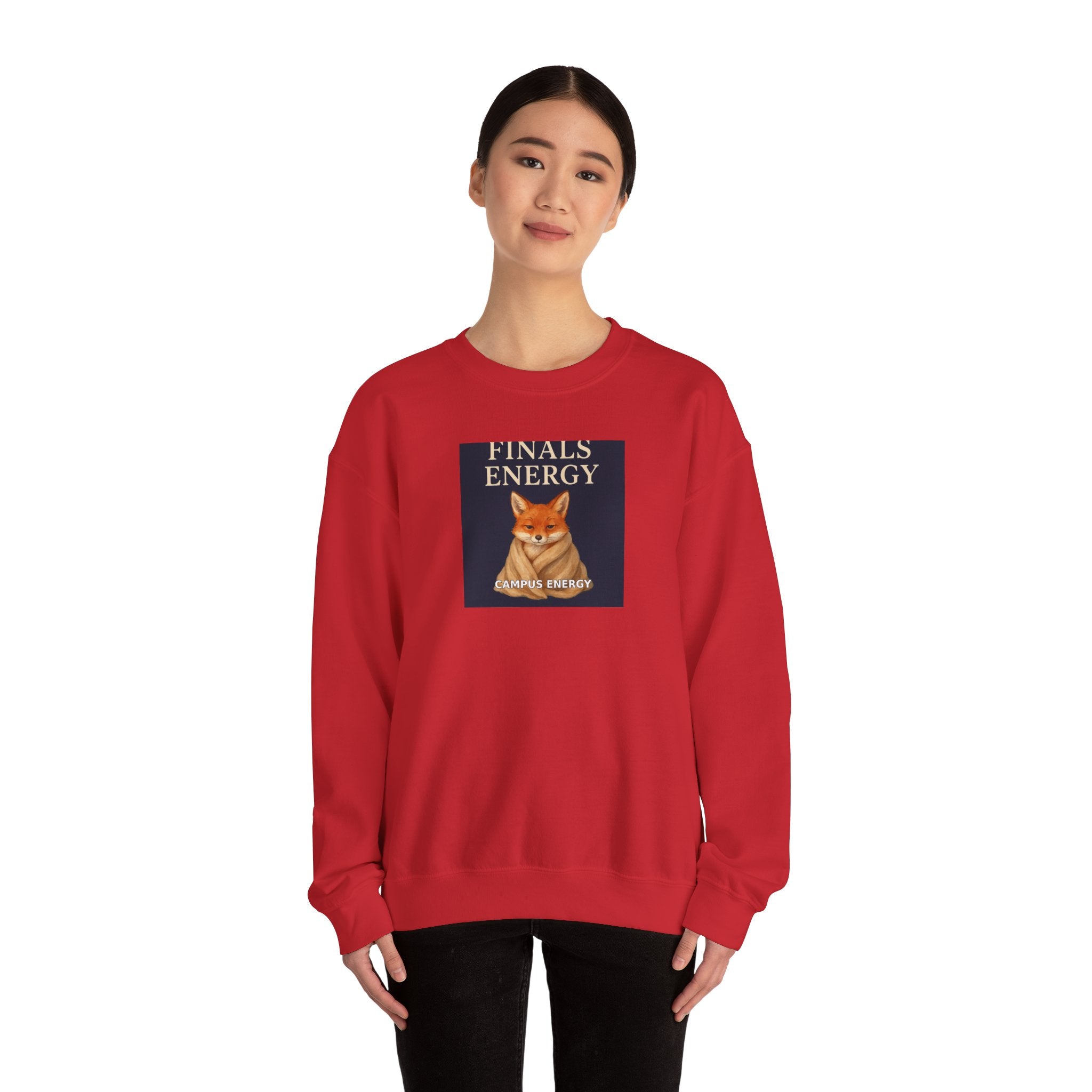 remix campus energy - KayKay Crewneck