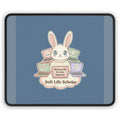 Bunny Mouse Pad – Making My Dreams Happen Soft Life Schola