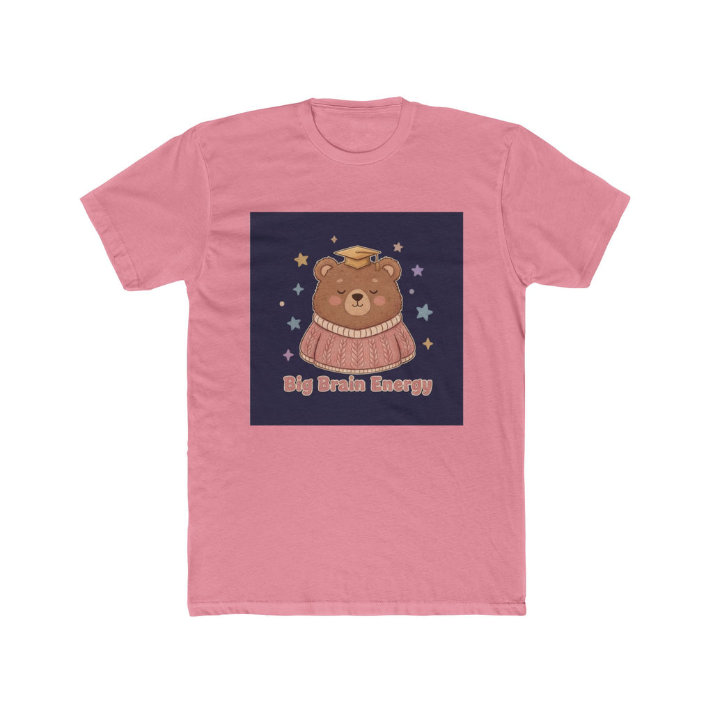 Bear Unisex Tee – Big Brain Energy