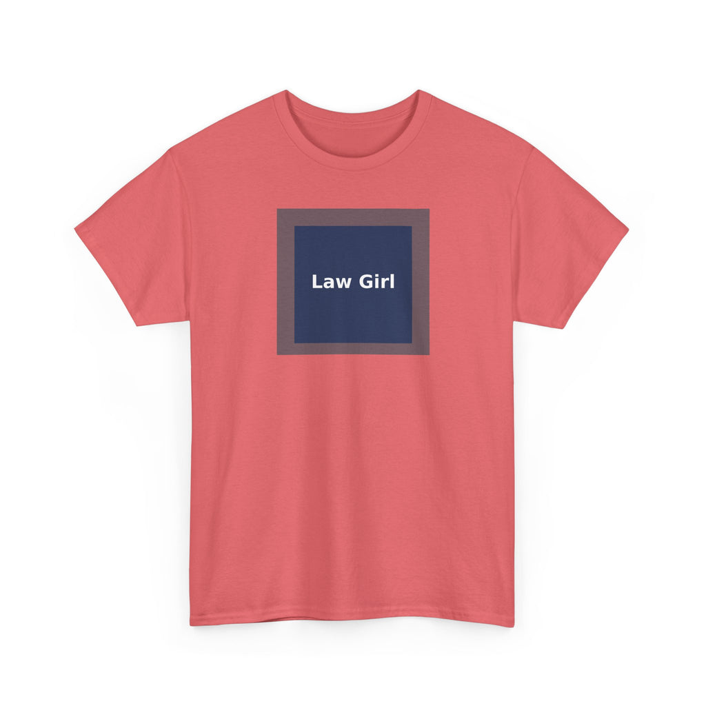 Law Girl - KayKay Kids Tee
