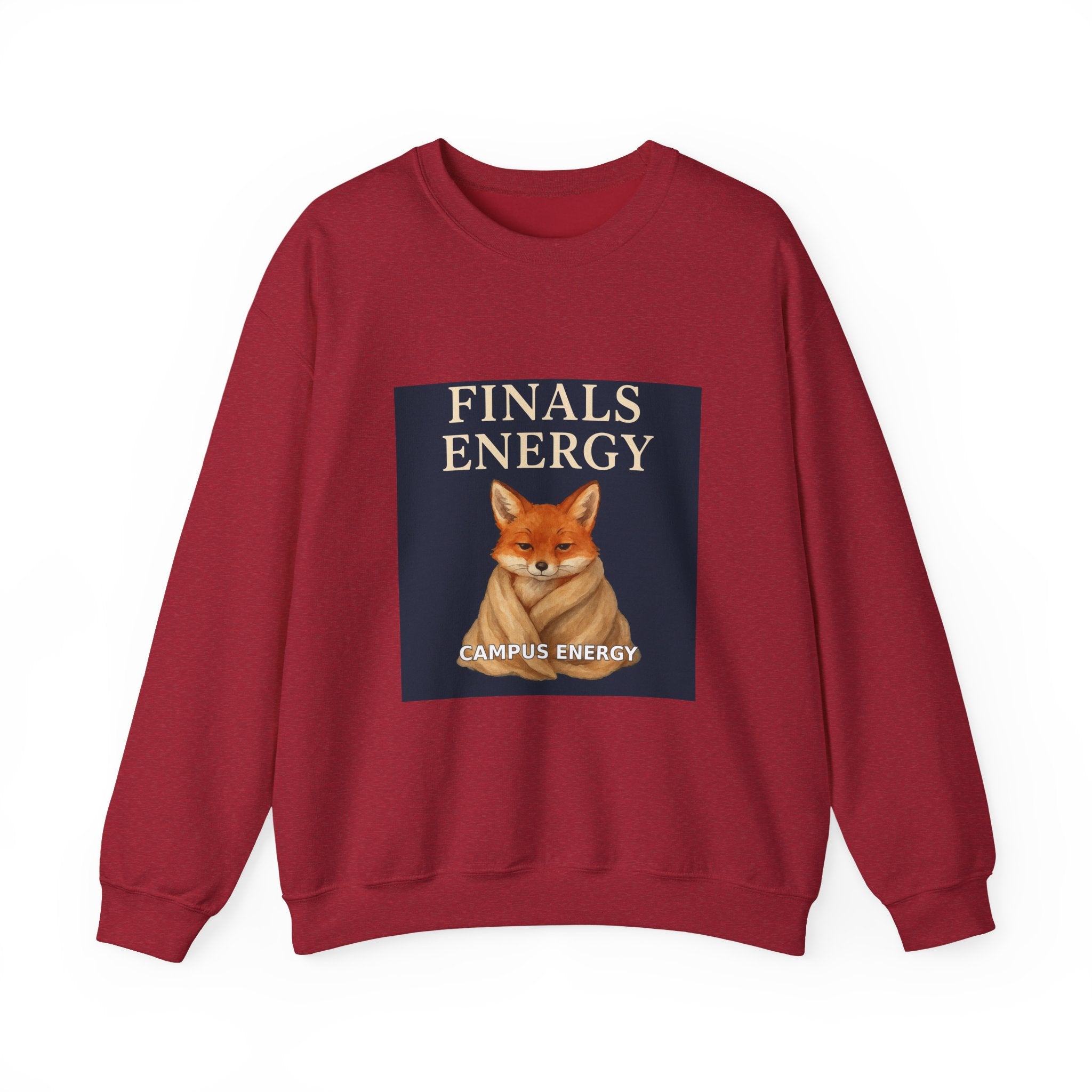 remix campus energy - KayKay Crewneck