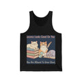 Bunny Tank Top – Success Looks Good on You You Are Allowe