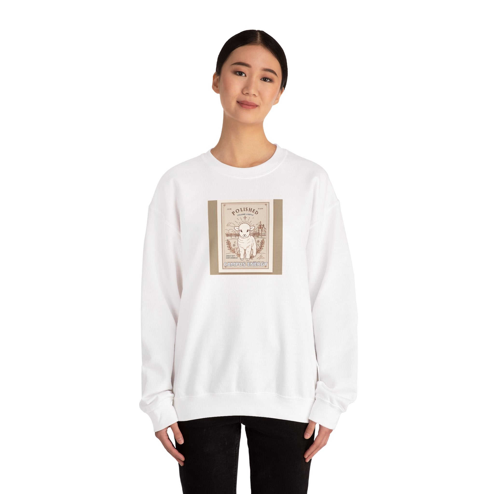 remix campus energy | KayKay Crewneck