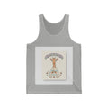 Goals On Goals Giraffe Tank Top