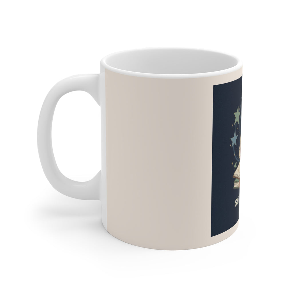 Bear Mug 11oz – Still Becoming