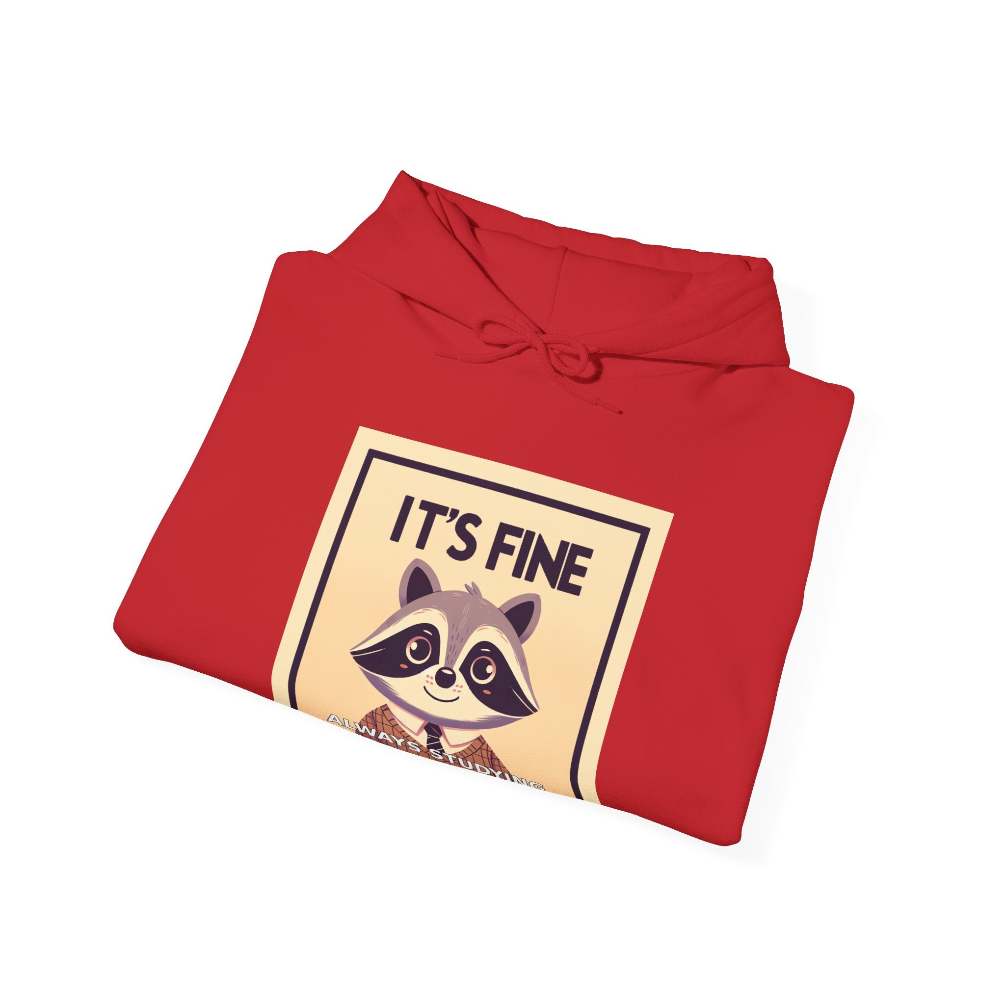 remix always studying - KayKay Hoodie