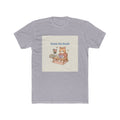 Goals On Goals Cat Unisex Tee