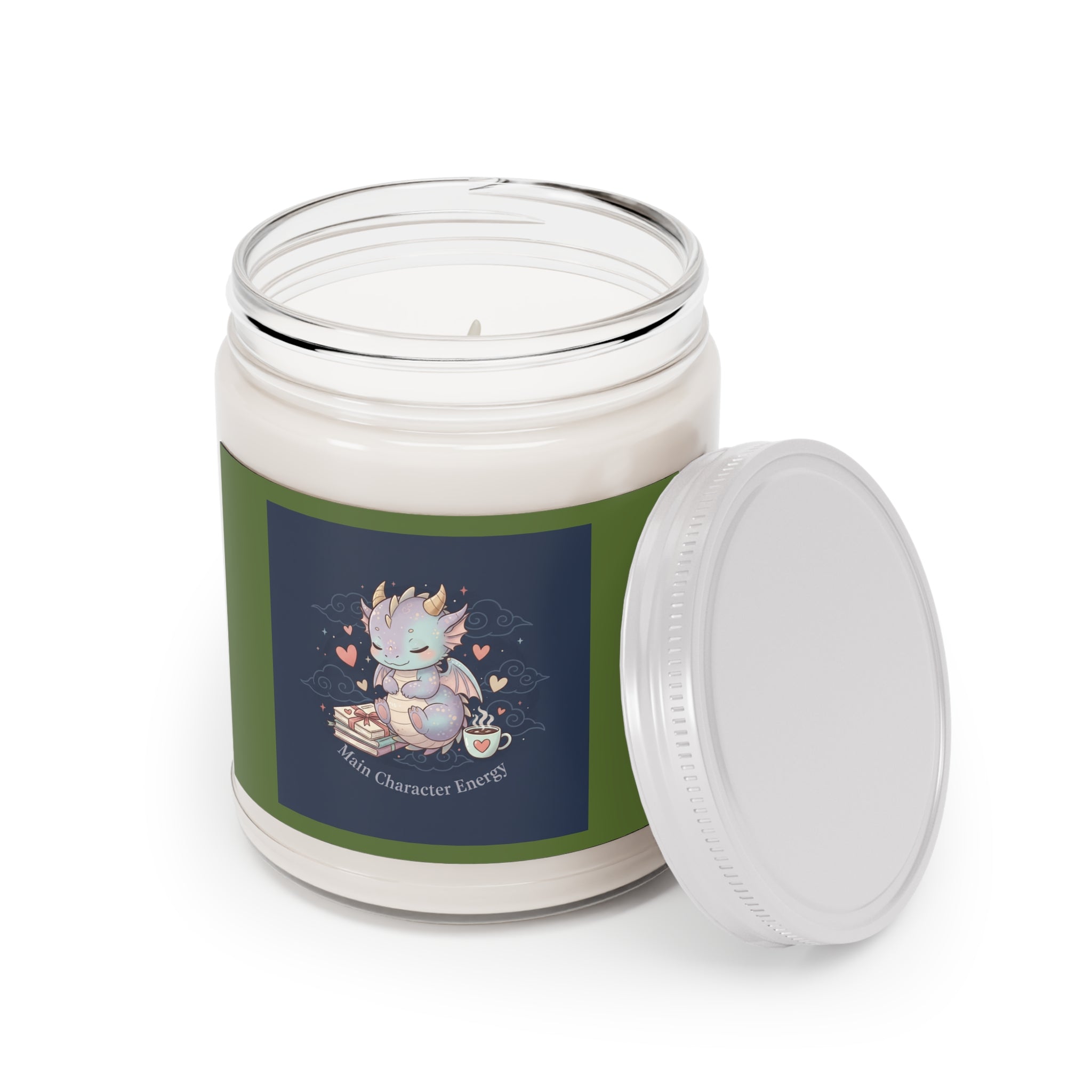 Honeybees Scented Candle – Main Character Energy