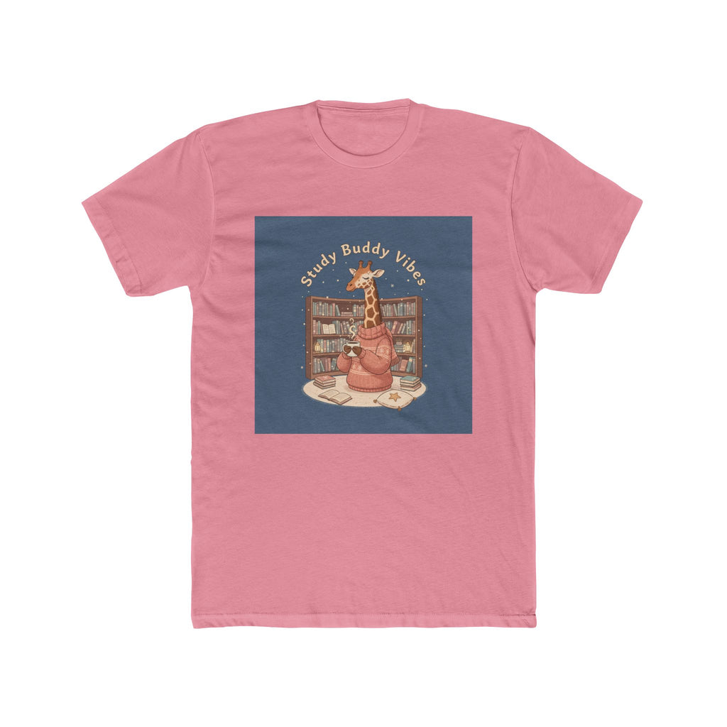 Bunny Unisex Tee – Study Buddy Vibes
