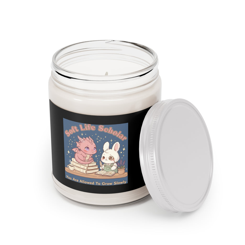 Dragon Scented Candle – Soft Life Scholar You Are Allowed to Gro