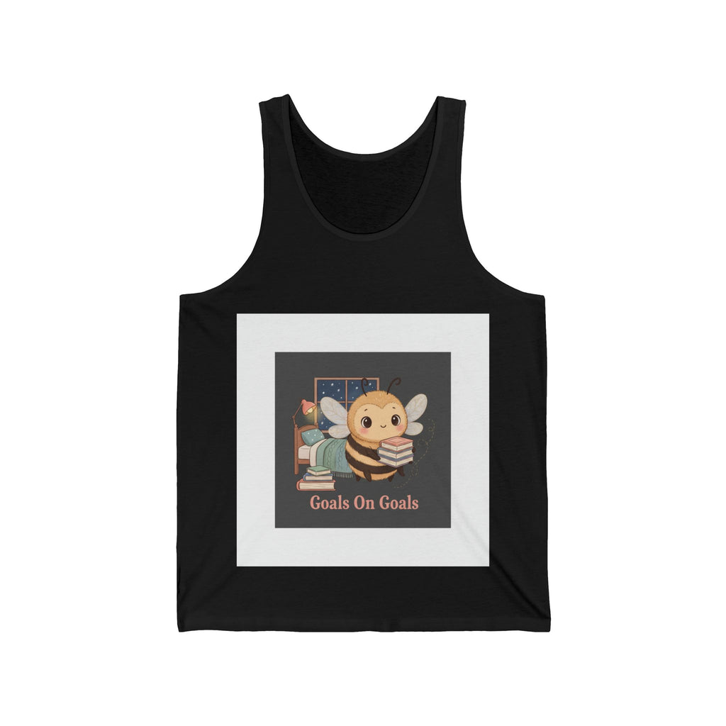 Bunny Tank Top – Goals on Goals