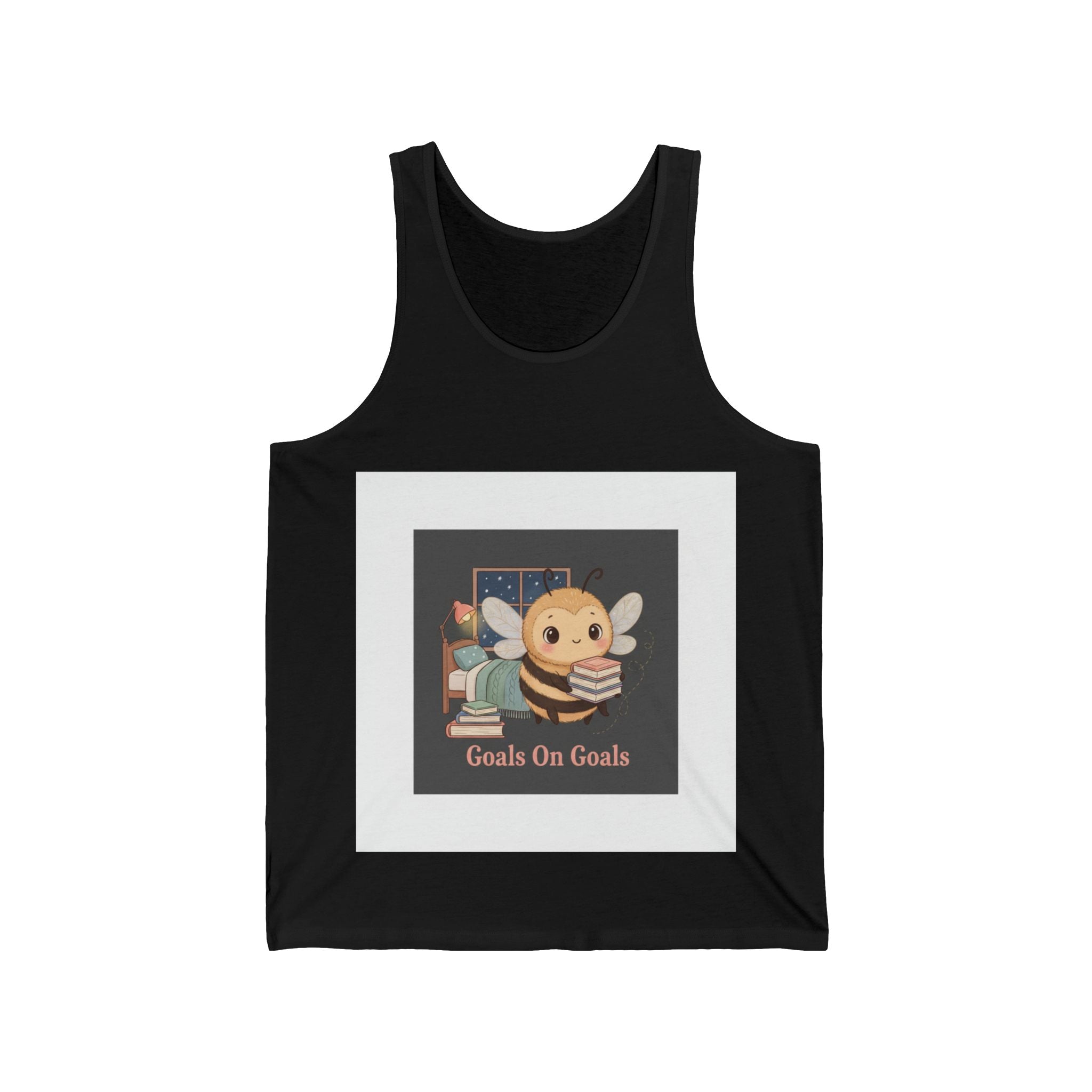Bunny Tank Top – Goals on Goals
