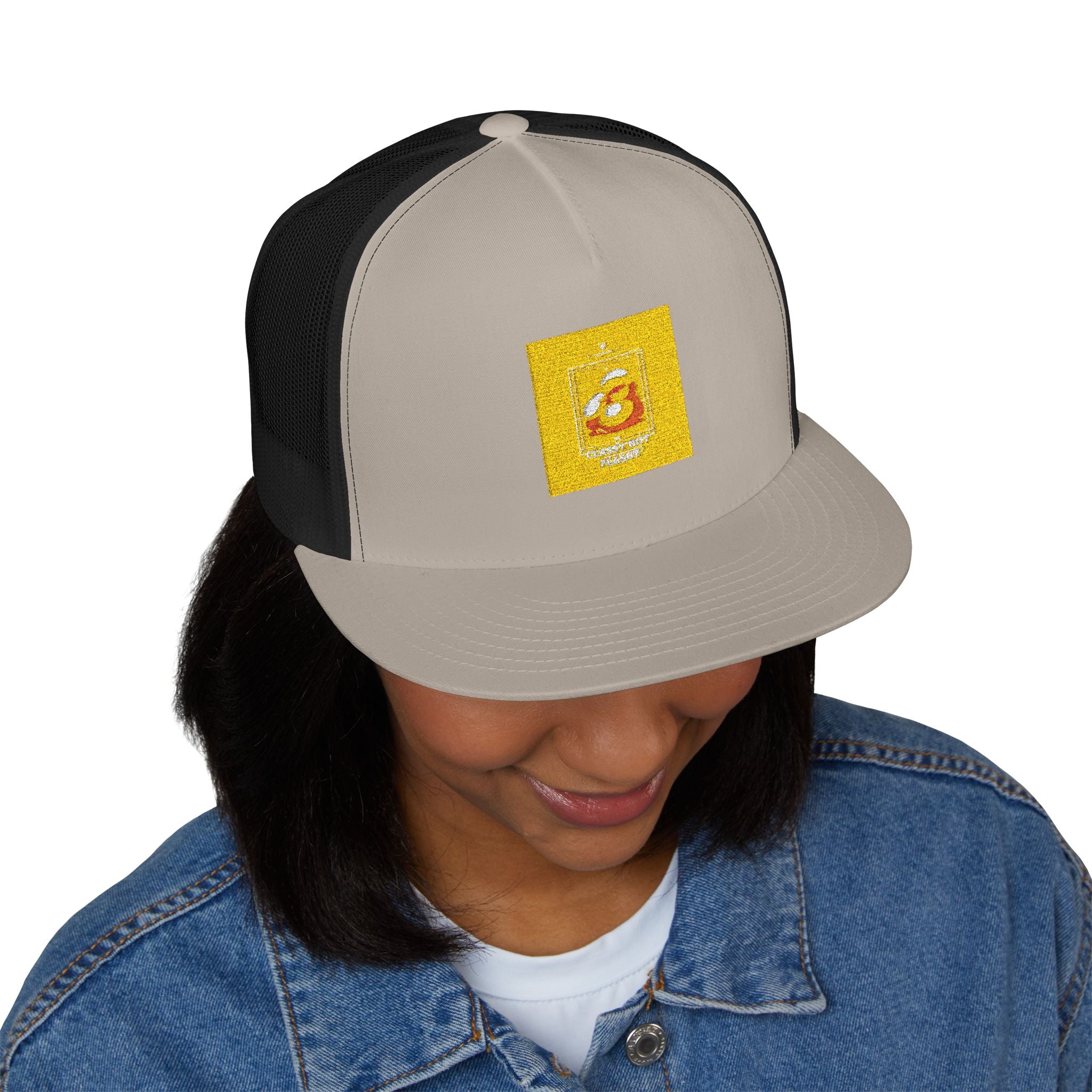 Classy Not Flashy - KayKay Trucker Cap