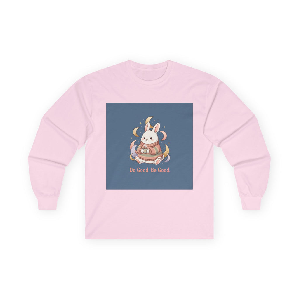 Bunny Long Sleeve Tee – Do Good Be Good
