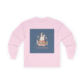 Bunny Long Sleeve Tee – Do Good Be Good