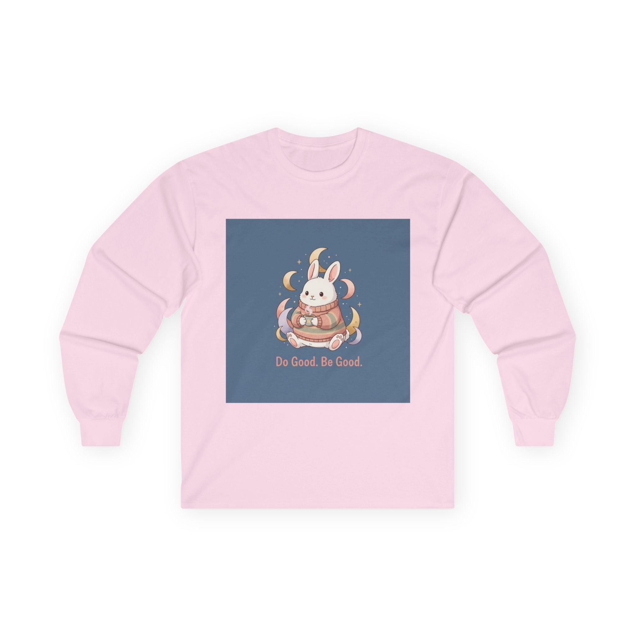 Bunny Long Sleeve Tee – Do Good Be Good