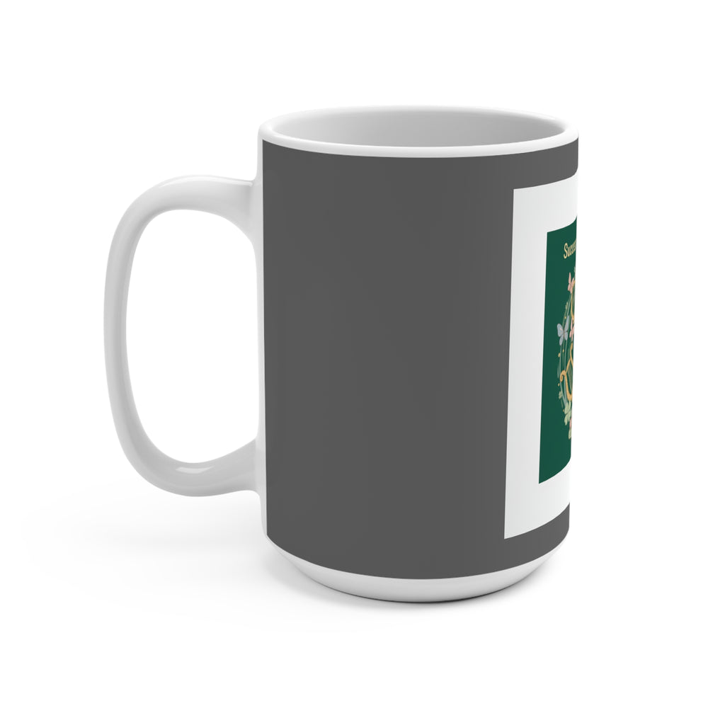 Butterflies Mug 15oz – Success Looks Good on You