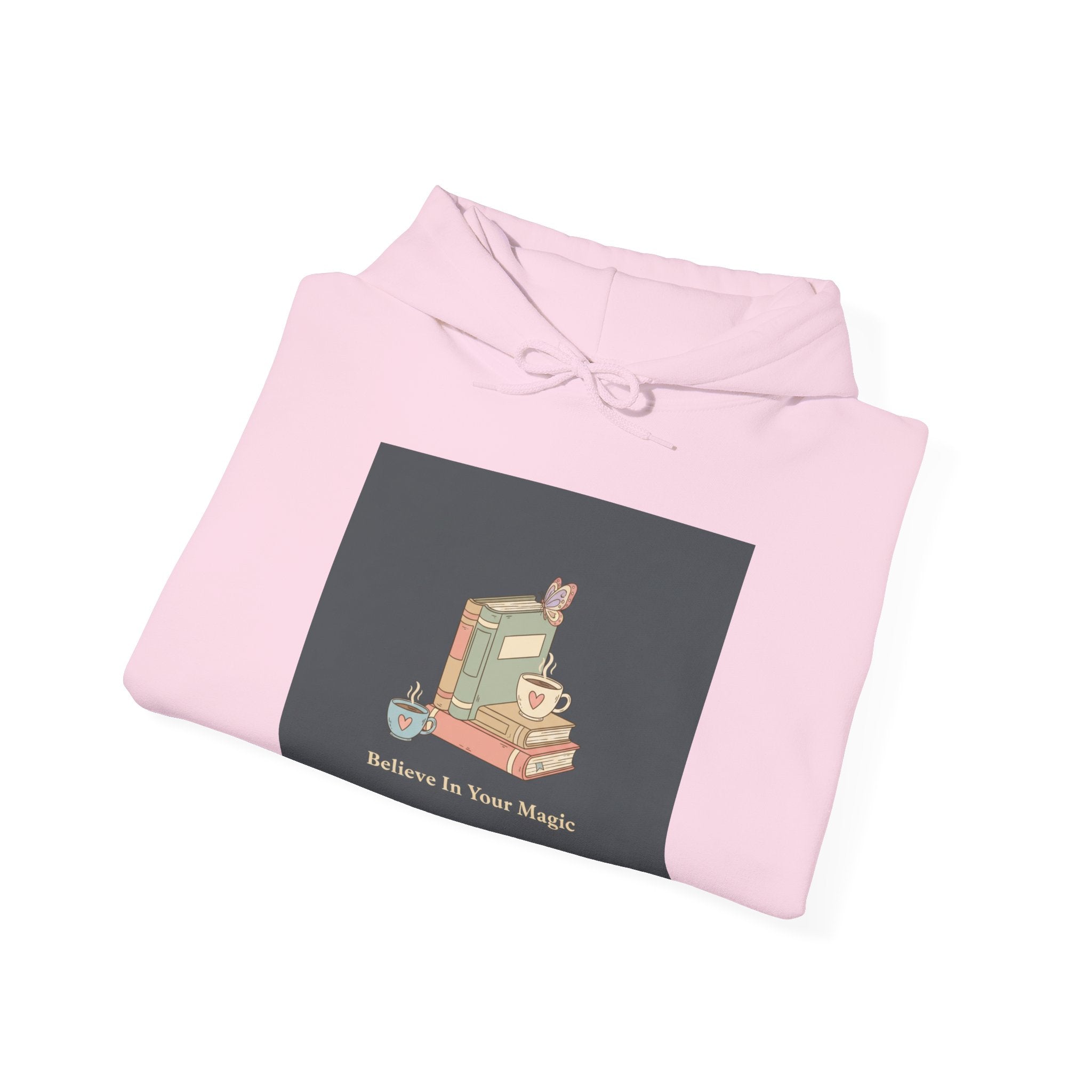 Butterfly Hoodie – Believe in Your Magic