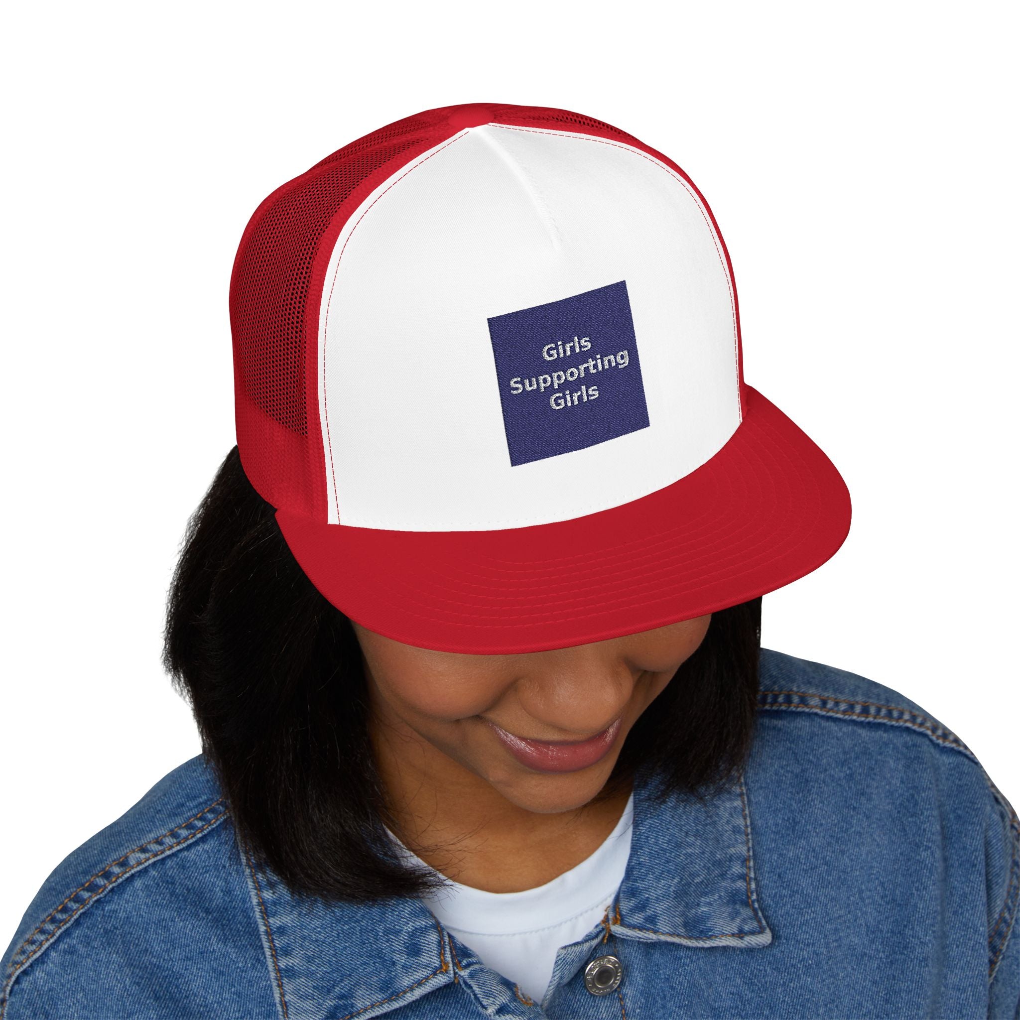 Girls Supporting Girls - KayKay Trucker Cap